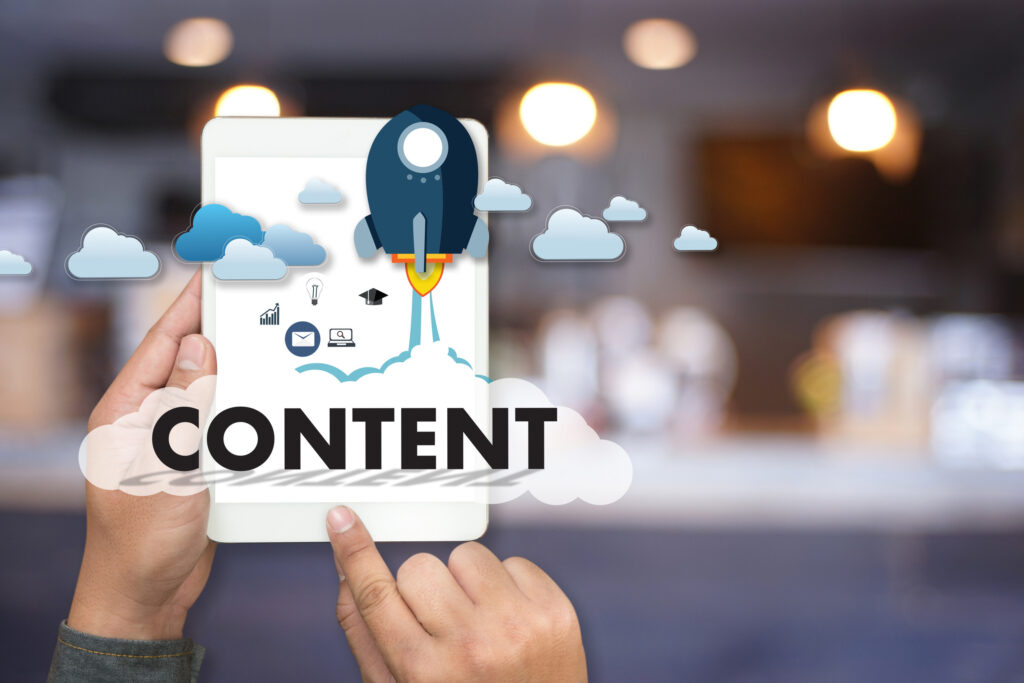 content marketing