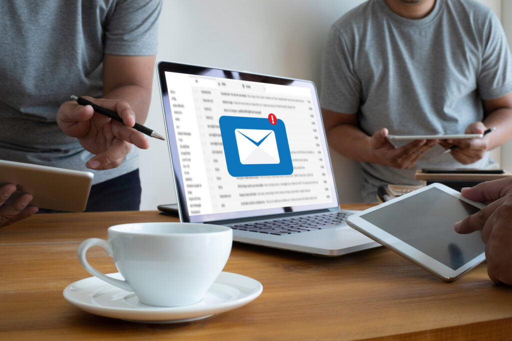 email marketing dla firm