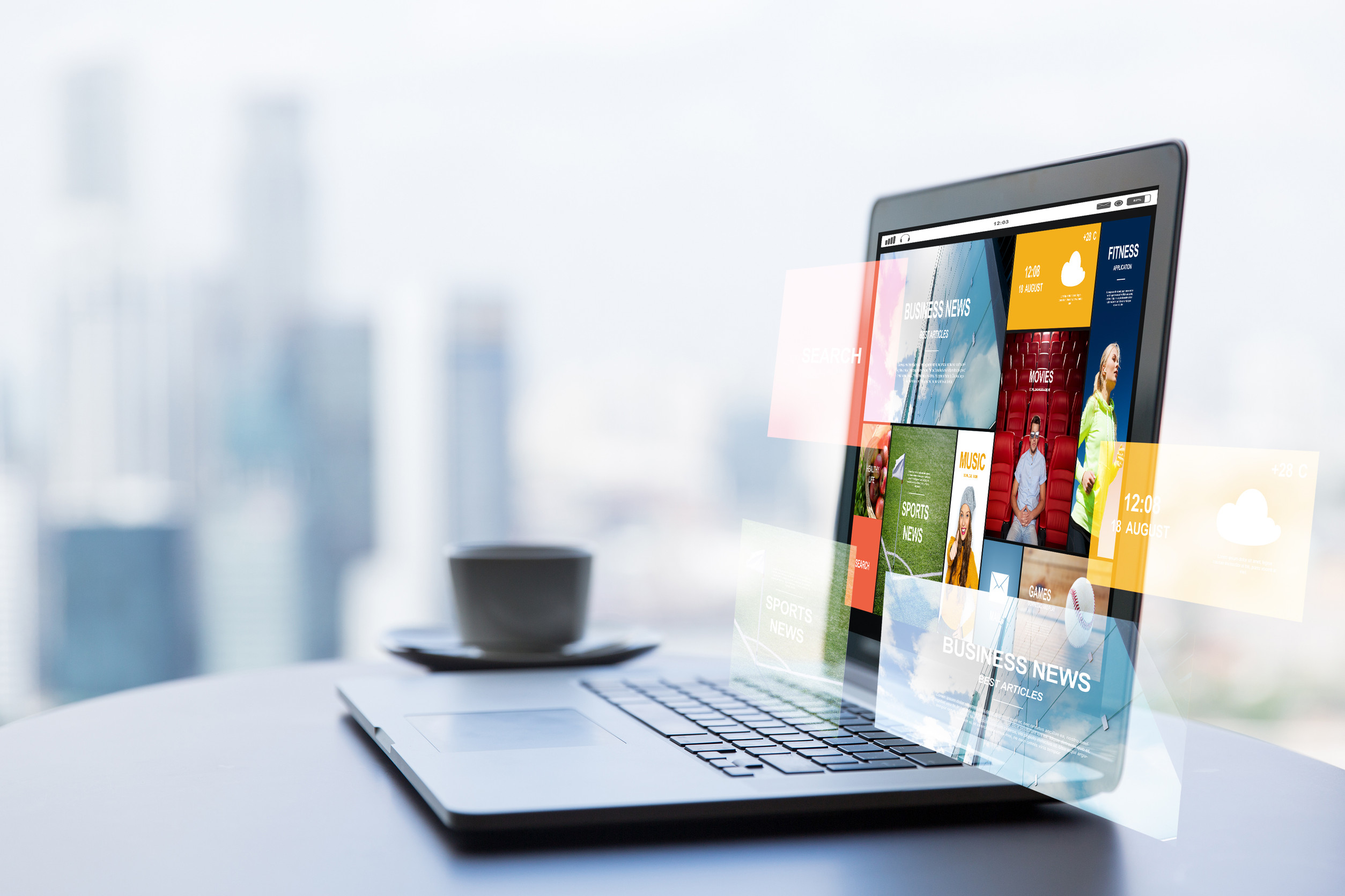 strona wordpress dla twojej firmy