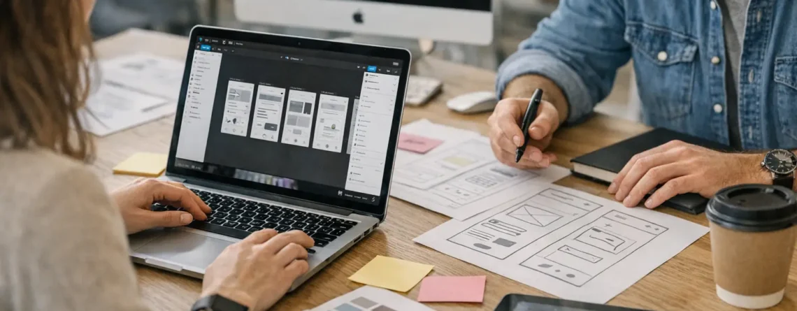 Figma: czym jest i do czego służy w projektowaniu UX/UI