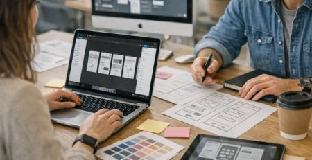 Figma: czym jest i do czego służy w projektowaniu UX/UI