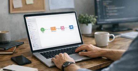 N8N: czym jest i jak działa narzędzie do automatyzacji