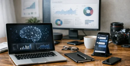 15 najlepszych narzędzi AI do marketingu (ranking 2026)