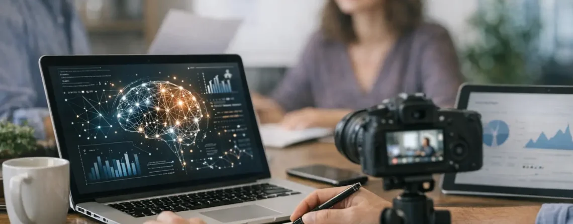 AI w marketing - poradnik