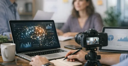 AI w marketing - poradnik